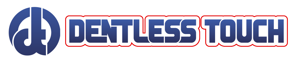 Dentlesstouch_Logo_with Icon